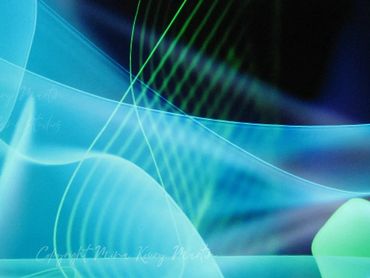 Digital Painting from the N series by Mina Koury Martin