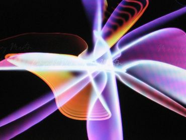 Digital Painting from the N Series by Mina Koury Martin