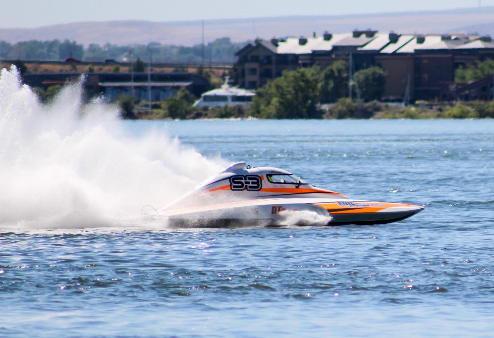 Boat Racing Richland Regatta a Success Despite Setbacks