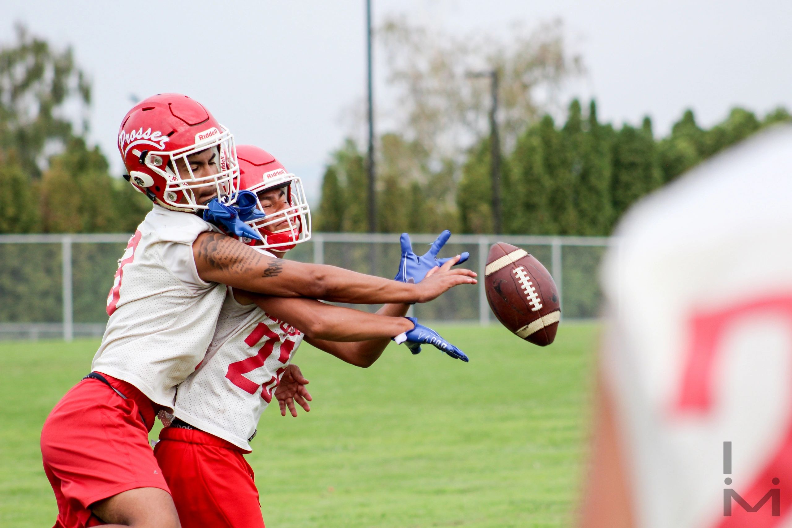 WholeHogSports - How Walsh, Council fared in combine scrimmages