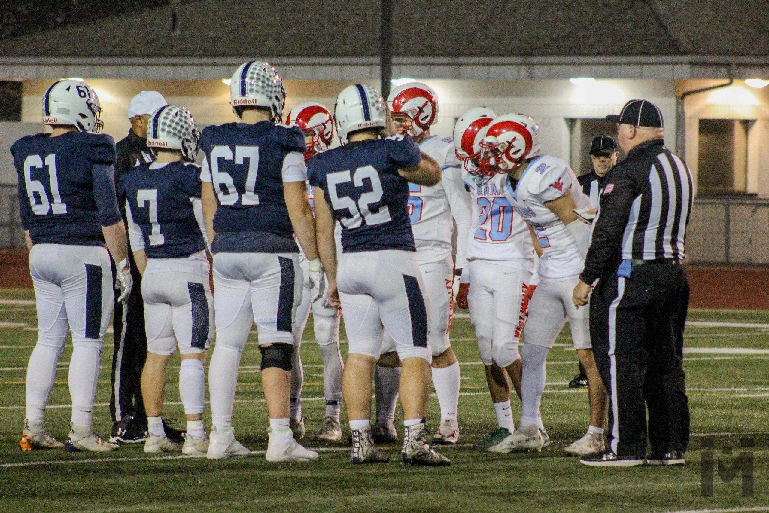 Skyler Cassel, West Valley, Quarterback