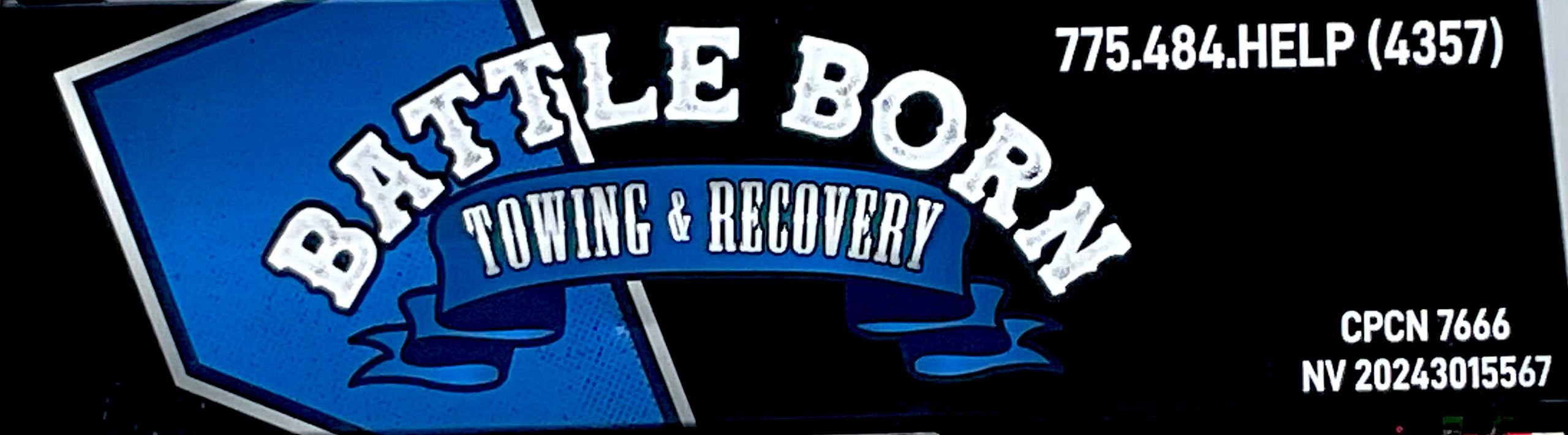Battle Born Towing & Recovery