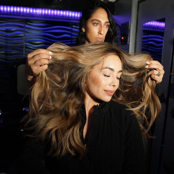 my passion for hair