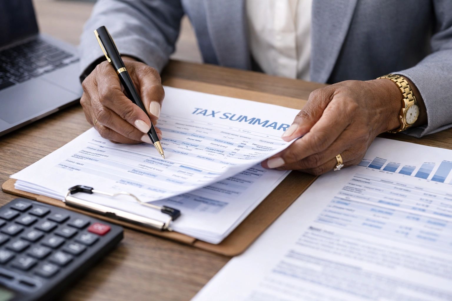 A-1 Tax Advantage