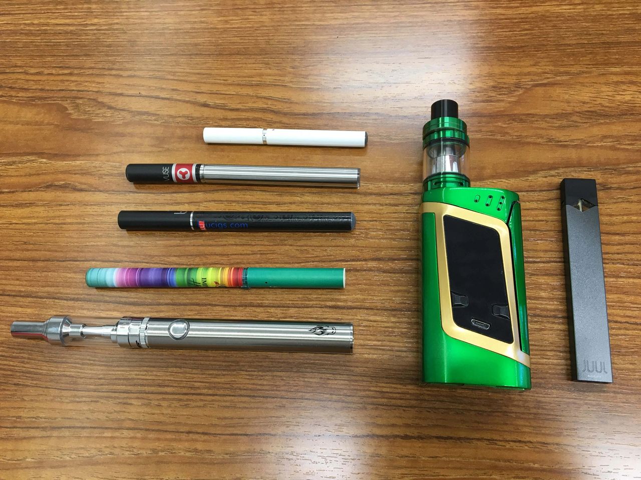 elfbar nachfüll pod läuft aus Study reveals how salt-based nicotine and menthol flavors influence e- cigarette use in young adults