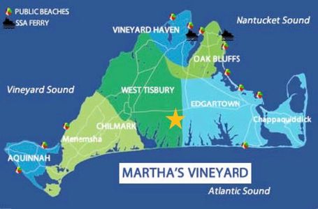 Martha’s Vineyard