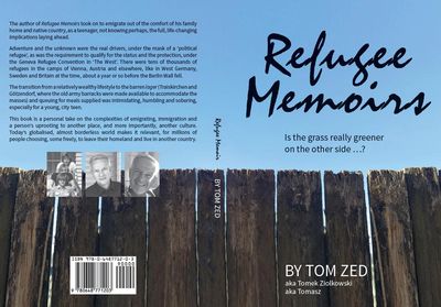My new book.
Available globally, on Amazon.
(In your location)