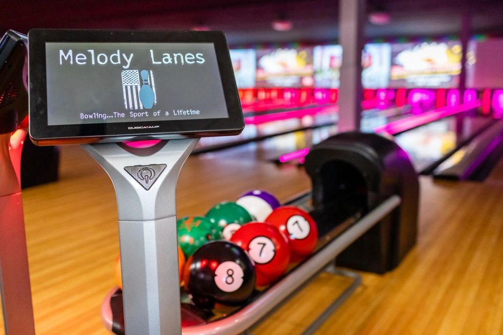 Melody Lanes