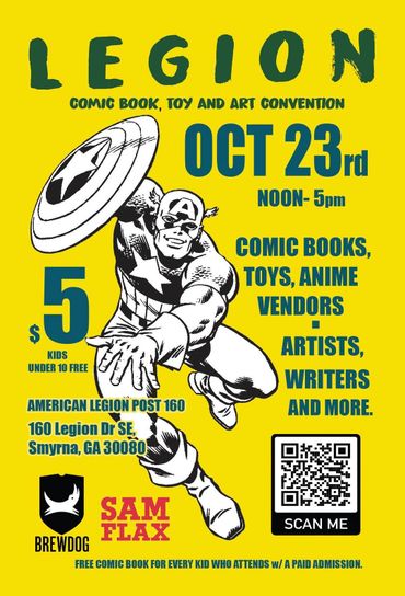 Legion-art-convention-in-smyrna-georgia