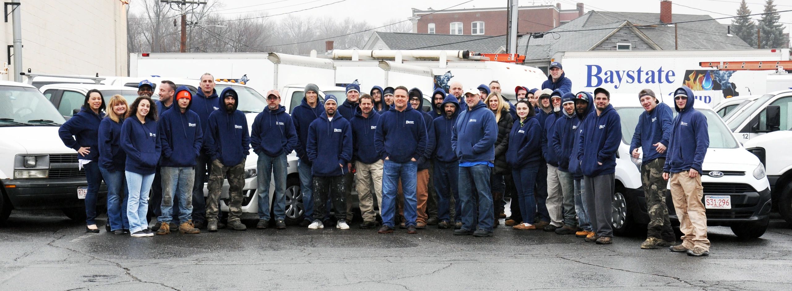 Baystate Restoration Group