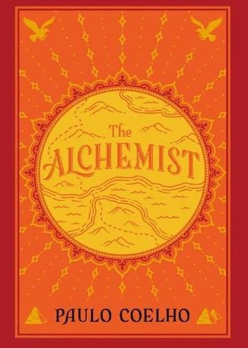 The Alchemist by Paulo Coelho