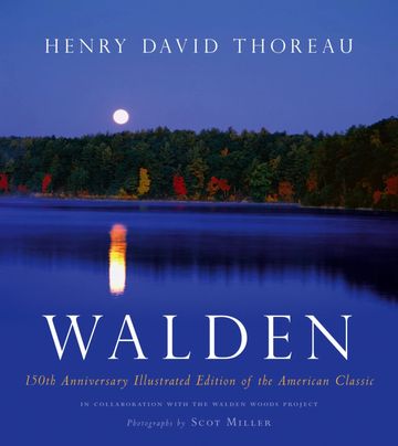 Walden by Henry David Thoreau