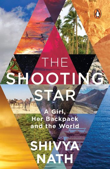 The Shooting Star by Shivya Nath