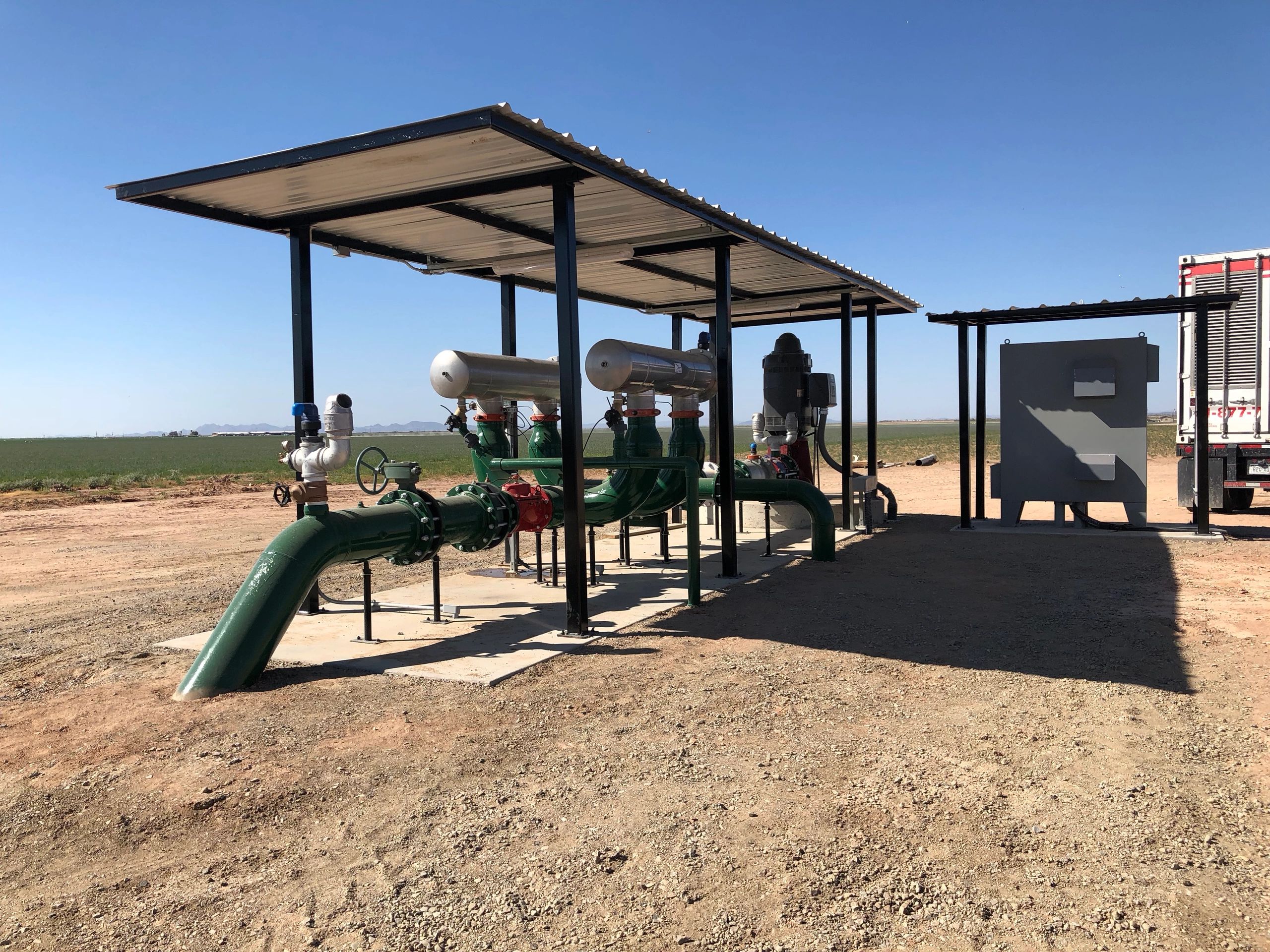 Shade Structures