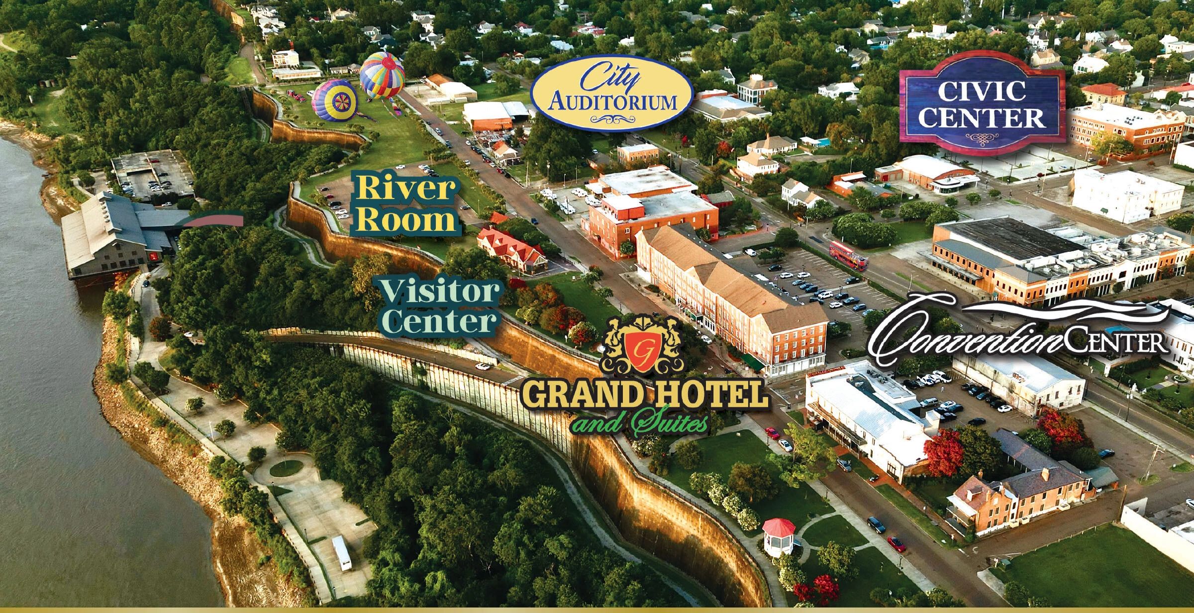 Explore - Experience Natchez