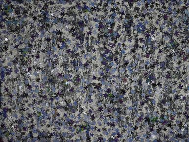 Original puzzle-constructed artwork, contemporary fine art built through fragmentation and unity 