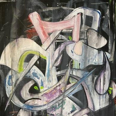 Collect original paintings by Xavier, contemporary fine art for acquisition – NGU ARTS