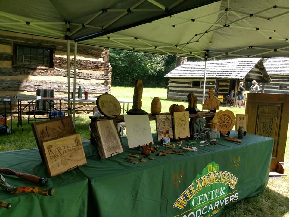 2023 Woodcarvers Show