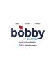 Logo of Bobby for Canada.