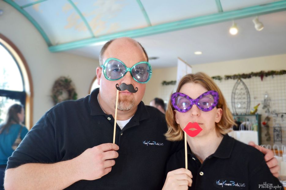 STL St. Louis photo booth rental weddings parties events
