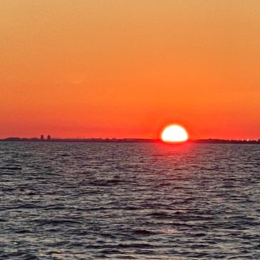 Sunset on a career 