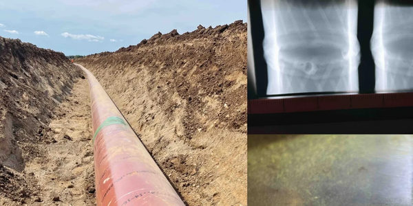NDT, non destructive testing, radiography, x-ray, magnetic particle, RT, MT, CR, UT, UTT