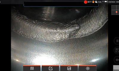 Borescope Inspection