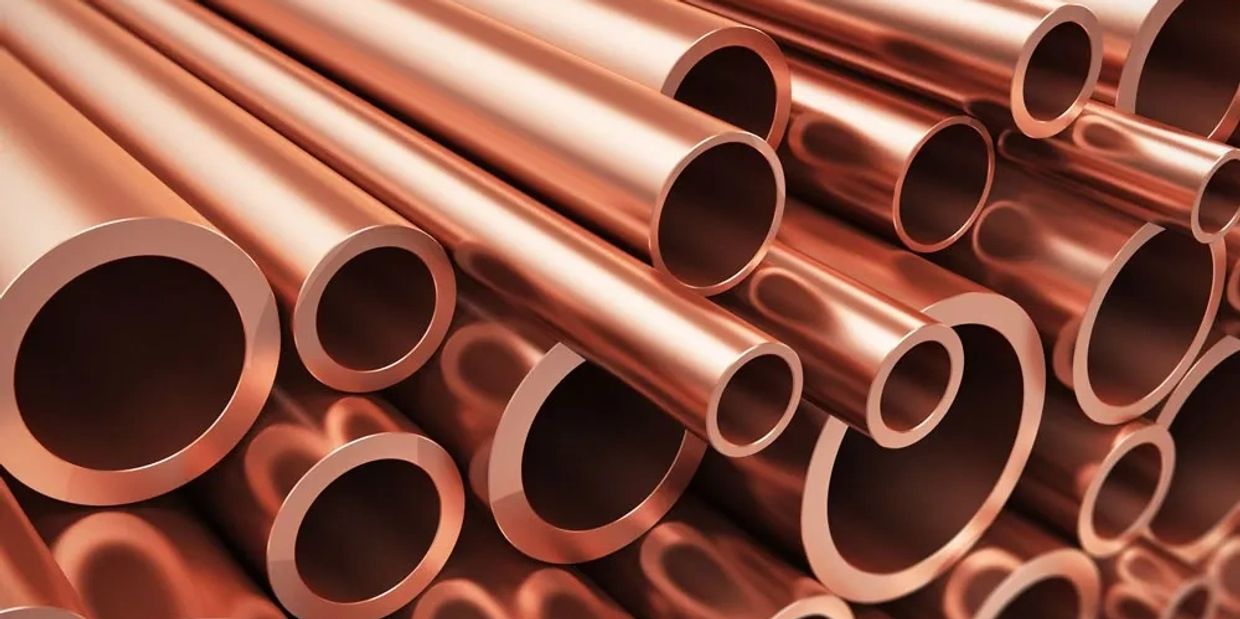 copper