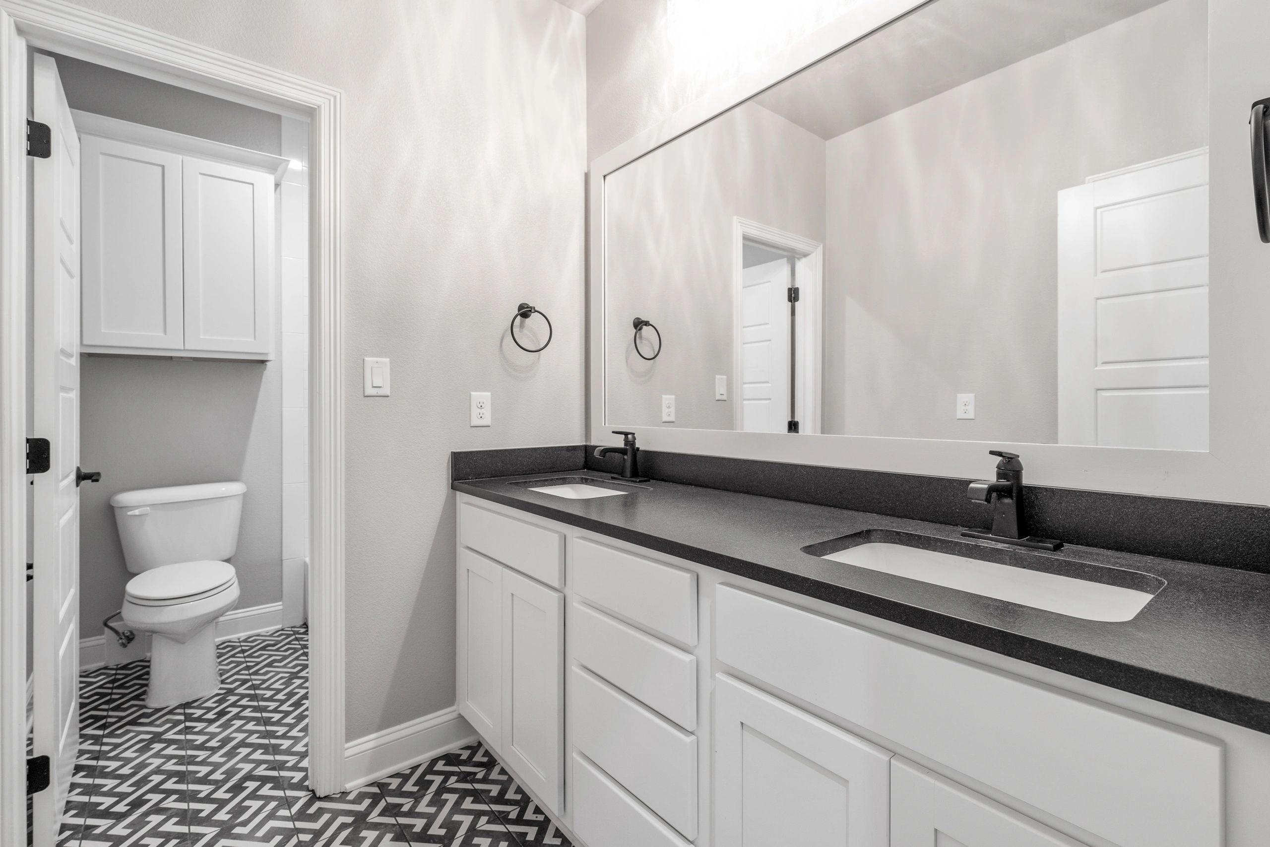 Master bath