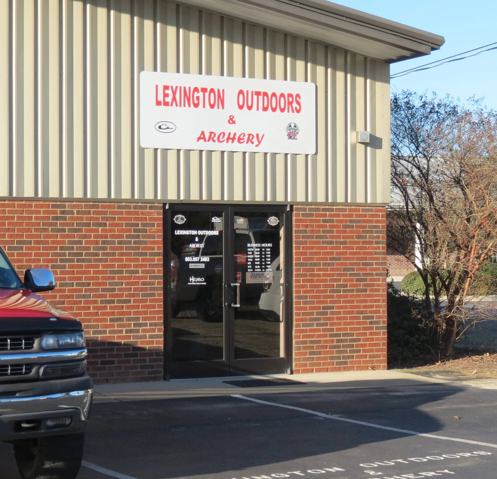 Archery Service Department Lexington Outdoors & Archery