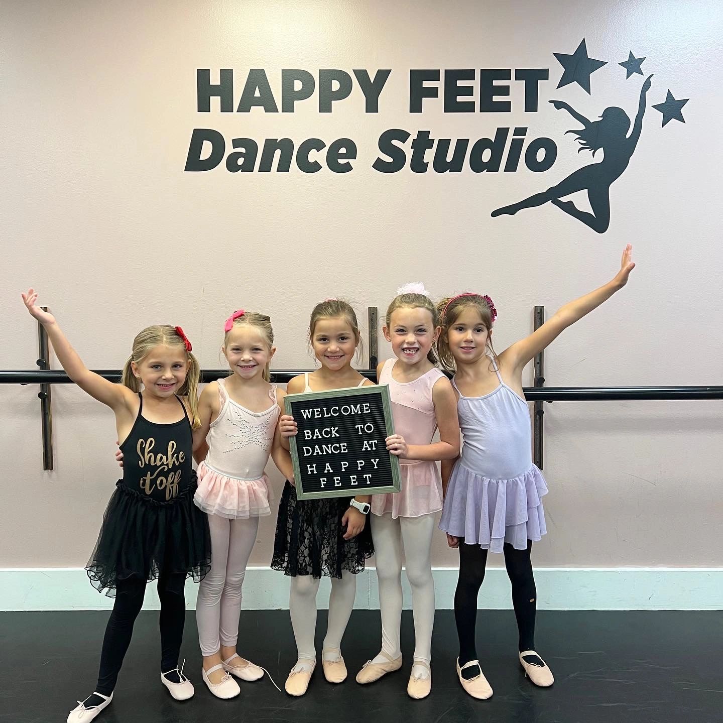 Aug 24 Tour & Dancewear Fitting Appointment