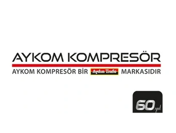 Aykom Compressor logo