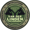 VAN DER LINDEN POLITIEHONDEN