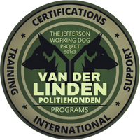 VAN DER LINDEN POLITIEHONDEN