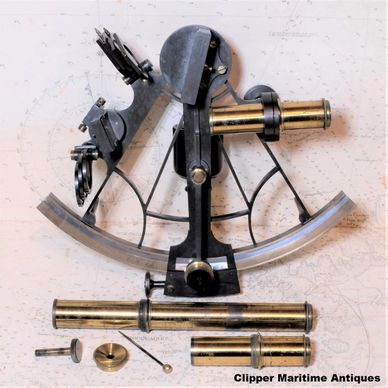 Nautical Brass Sextant at Rs 1500/piece