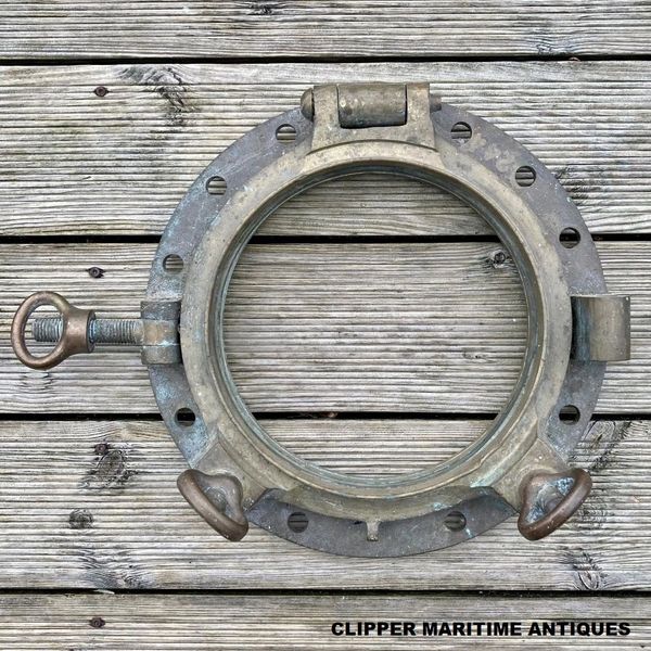 Porthole Brass