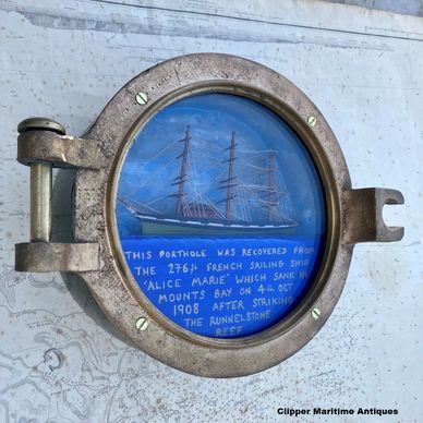 Clipper Schooner Nautical Ship Brutalist Art Brass Hippie Art Brass  Nautical Brass Memorabilia Collectible 1980s Vintage Belt Buckle – Schooner  Chandlery