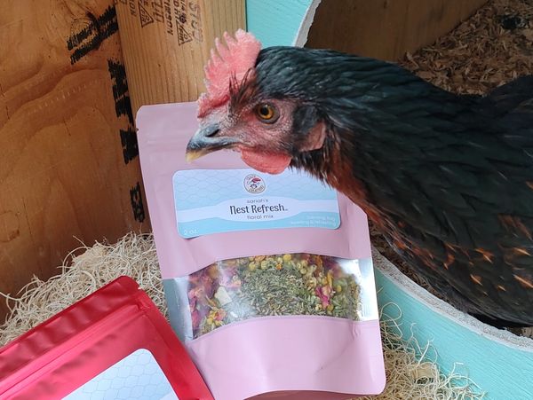 Sariah's Floral Nesting Blend