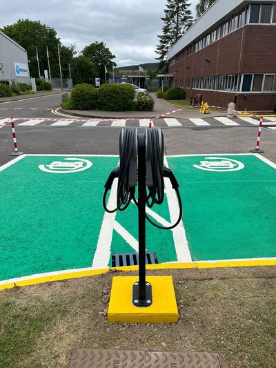SWMAE EV Charging services