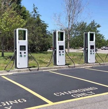 ev car charging 