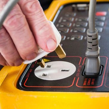 electrical pat testing 