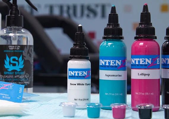 Intenze Inks