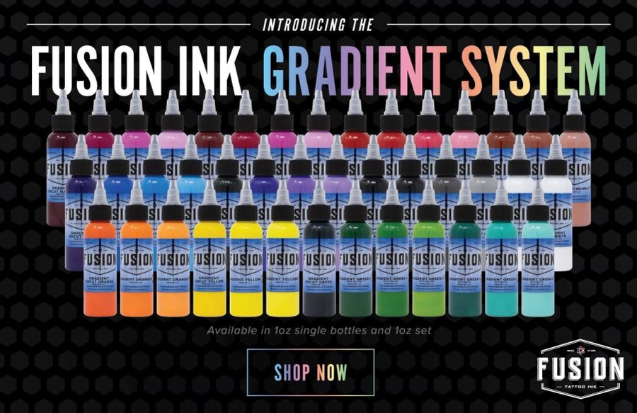 Fusion Ink