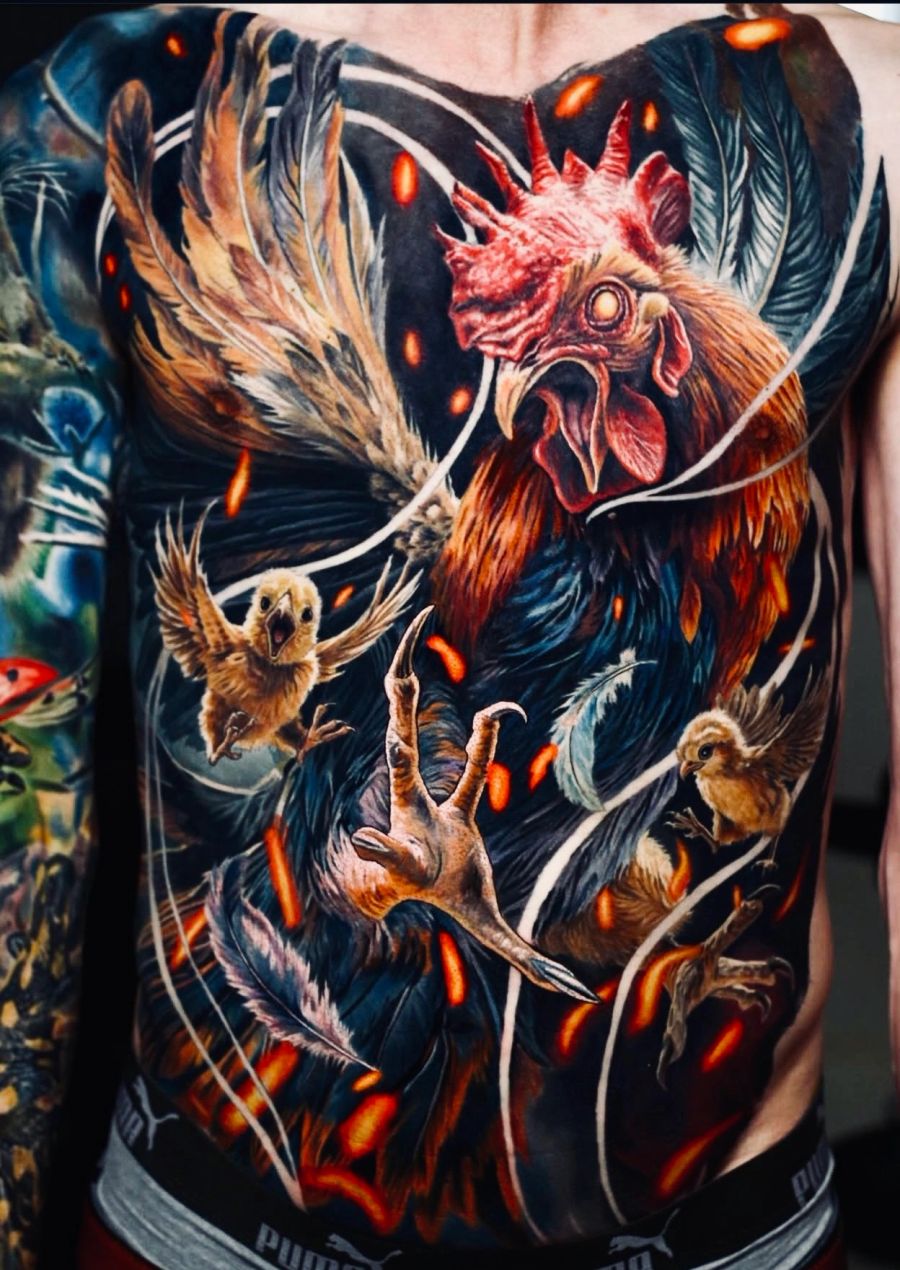Tat of the Week