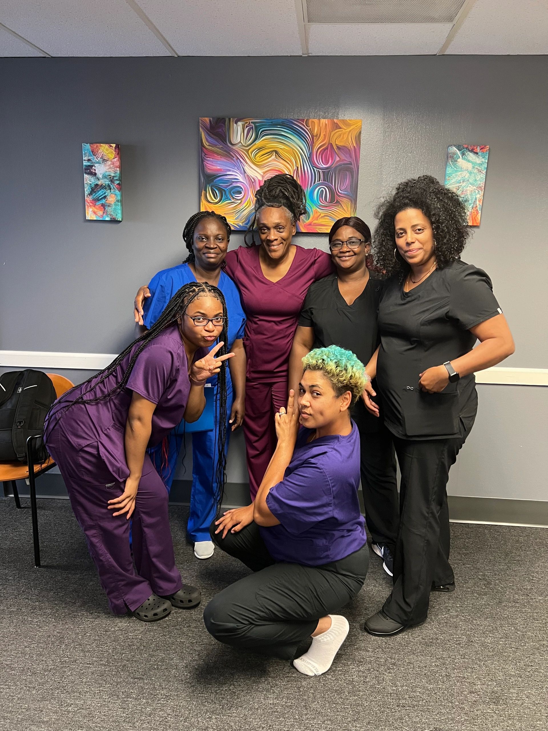 Quality Care Academy and Staffing