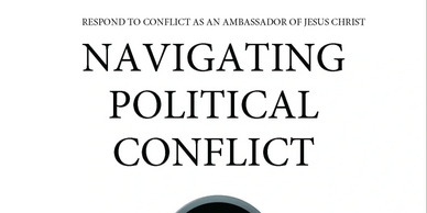 Cover of free resource titled “Navigating Political Conflict