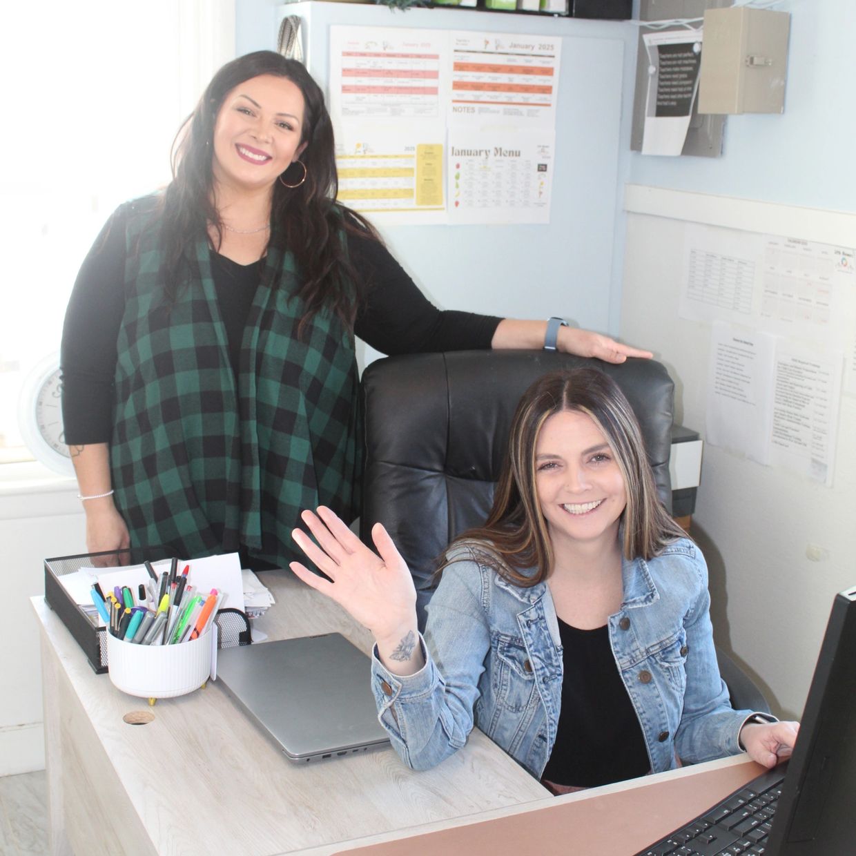 These are our childcare directors