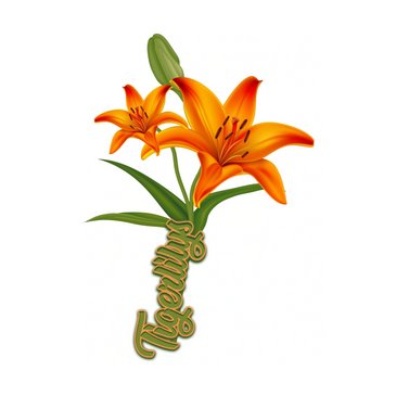 Tigerlilys classroom logo