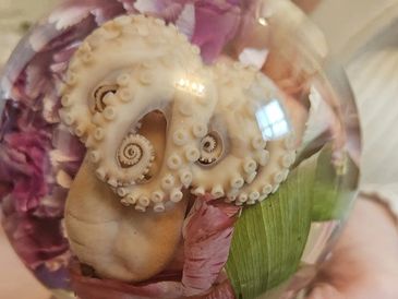 Jenna, Unjaded's octoglobes sold out overnight!