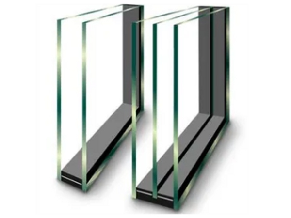 Insulated glass two pane and three pane